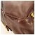 PRADA Ready Lock Shoulder Tote Bag Leather Brown Gold BL0557 - vista 17