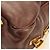 PRADA Ready Lock Shoulder Tote Bag Leather Brown Gold BL0557 - vista 18