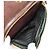 PRADA Ready Lock Shoulder Tote Bag Leather Brown Gold BL0557 - vista 21