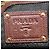 PRADA Ready Lock Shoulder Tote Bag Leather Brown Gold BL0557 - vista 24