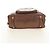PRADA Ready Lock Shoulder Tote Bag Leather Brown Gold BL0557 - vista 5