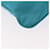 PRADA Shoulder Bag Nylon Light Blue Silver - vista 18