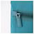 PRADA Shoulder Bag Nylon Light Blue Silver - vista 21