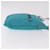PRADA Shoulder Bag Nylon Light Blue Silver - vista 3