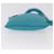 PRADA Shoulder Bag Nylon Light Blue Silver - vista 5