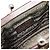 PRADA Coin Purse Shoulder Pouch Canvas Beige Silver - vista 21