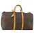 LOUIS VUITTON Monogram Keepall 50 Boston Bag M41426 LV