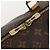 LOUIS VUITTON Monogram Keepall 50 Boston Bag M41426 LV - vista 10