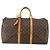 LOUIS VUITTON Monogram Keepall 50 Boston Bag M41426 LV - vista 13