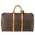 LOUIS VUITTON Monogram Keepall 50 Boston Bag M41426 LV - vista 2
