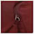 PRADA Backpack Nylon Red Silver  - vista 22