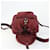 PRADA Backpack Nylon Red Silver  - vista 23