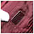 PRADA Backpack Nylon Red Silver  - vista 25