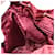 PRADA Backpack Nylon Red Silver  - vista 26