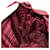 PRADA Backpack Nylon Red Silver  - vista 27