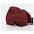 PRADA Backpack Nylon Red Silver  - vista 3