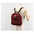 PRADA Backpack Nylon Red Silver  - vista 31