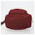 PRADA Backpack Nylon Red Silver  - vista 5