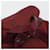 PRADA Backpack Nylon Red Silver  - vista 7
