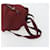 PRADA Backpack Nylon Red Silver  - vista 8
