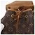 LOUIS VUITTON Monogram Montsouris GM Backpack M51135 LV - vista 10