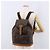LOUIS VUITTON Monogram Montsouris GM Backpack M51135 LV - vista 27