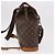 LOUIS VUITTON Monogram Montsouris GM Backpack M51135 LV - vista 4