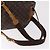 LOUIS VUITTON Monogram Montsouris GM Backpack M51135 LV - vista 8