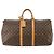 LOUIS VUITTON Monogram Keepall 55 Boston Bag M41424 LV - vista 13