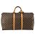 LOUIS VUITTON Monogram Keepall 55 Boston Bag M41424 LV - vista 2