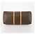 LOUIS VUITTON Monogram Keepall 55 Boston Bag M41424 LV - vista 5
