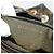 FENDI Zucca Canvas Backpack Brown Black - vista 12