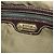 FENDI Zucca Canvas Backpack Brown Black - vista 24