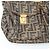 FENDI Zucca Canvas Backpack Brown Black - vista 27