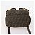 FENDI Zucca Canvas Backpack Brown Black - vista 5