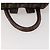 FENDI Zucca Canvas Backpack Brown Black - vista 7