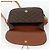 LOUIS VUITTON Monogram Saint Cloud GM Shoulder Bag M51242 LV - vista 15