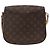 LOUIS VUITTON Monogram Saint Cloud GM Shoulder Bag M51242 LV - vista 3