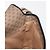 GUCCI Micro GG Supreme Web Sherry Line Bag PVC Beige Silver - vista 19