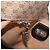 GUCCI Micro GG Supreme Web Sherry Line Bag PVC Beige Silver - vista 21