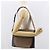 GUCCI Micro GG Supreme Web Sherry Line Bag PVC Beige Silver - vista 23