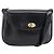 Céline CELINE Shoulder Bag Leather Black Gold