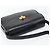 Céline CELINE Shoulder Bag Leather Black Gold - vista 6