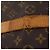 LOUIS VUITTON Monogram Keepall 55 Boston Bag M41424 LV - vista 10