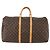 LOUIS VUITTON Monogram Keepall 55 Boston Bag M41424 LV - vista 13