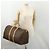 LOUIS VUITTON Monogram Keepall 55 Boston Bag M41424 LV - vista 22