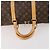 LOUIS VUITTON Monogram Keepall 55 Boston Bag M41424 LV - vista 7