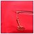 Céline CELINE Circle Shoulder Bag Leather Bordeaux Gold - vista 21