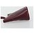 Céline CELINE Circle Shoulder Bag Leather Bordeaux Gold - vista 4