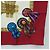 Hermès HERMES Carre 90 Scarf  LES RUBANS DU CHEVAL  Silk Multicolor - vista 10